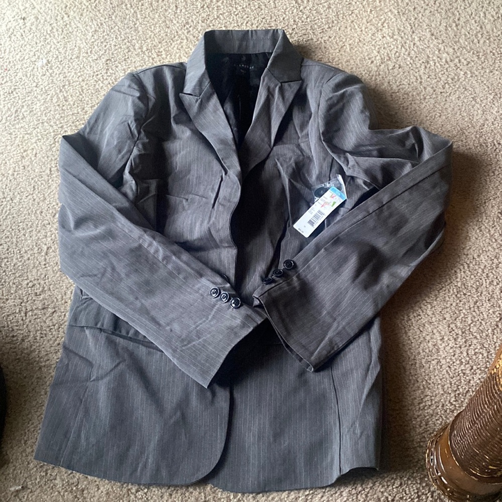 Business suit jacket